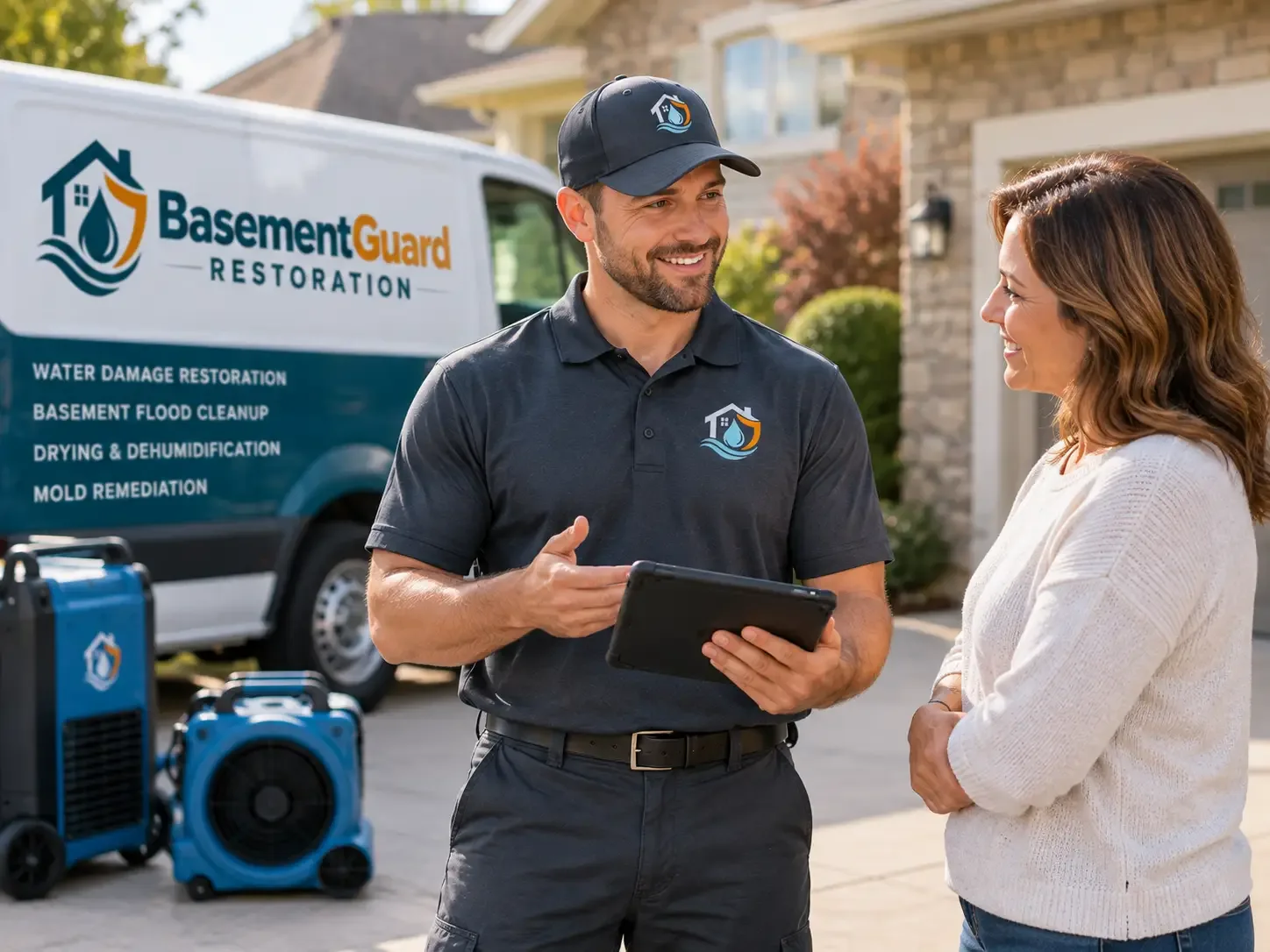 Basement Water Damage Restoration Walworth, NY FAQs